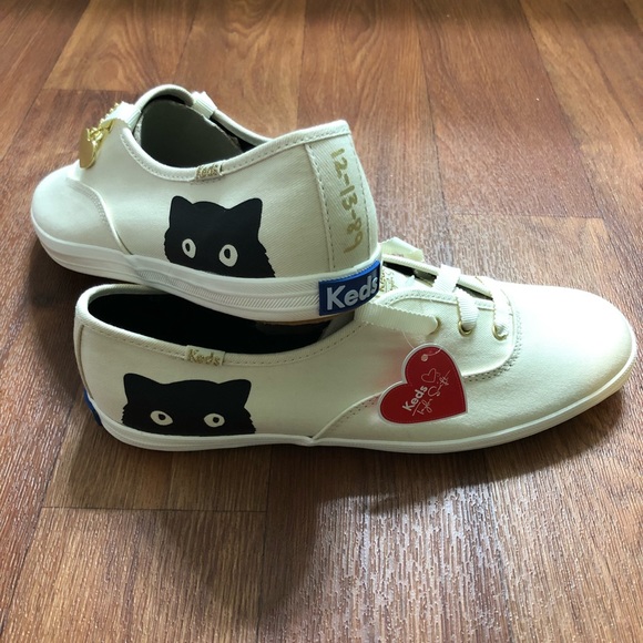 Keds Shoes - NWT Ltd Edition Taylor Swift x Keds Cat Sneakers